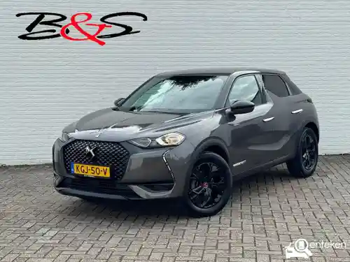 DS Automobiles DS 3 Crossback PureTech 100 2020