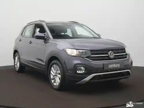 VW T-Cross 1.0 TSI OPF 2022