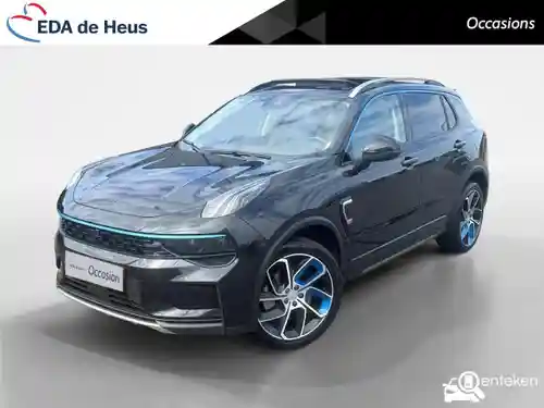 Lynk & Co 01 1.5TD PHEV 2022