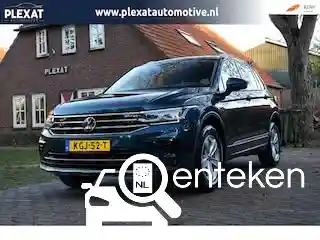 VW Tiguan 1.4 eHybrid OPF 2022