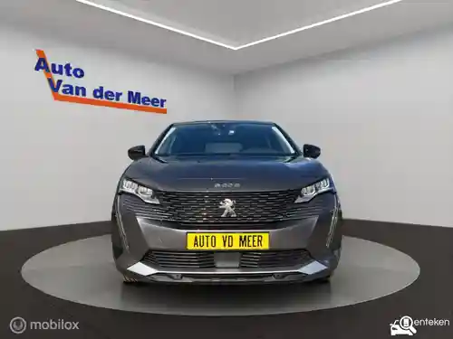 Peugeot 3008 1.6 Plug-In Hybrid 225 2022