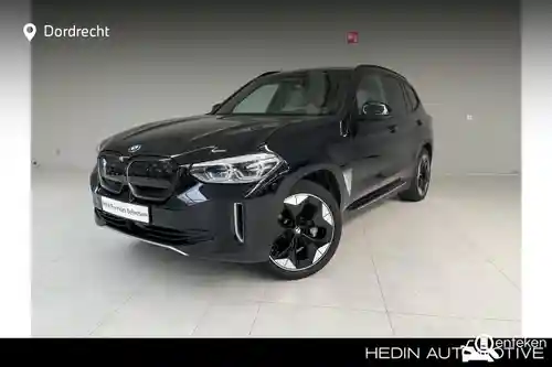 BMW iX3 2021