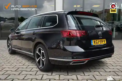 VW Passat Variant 1.5 TSI OPF 2022