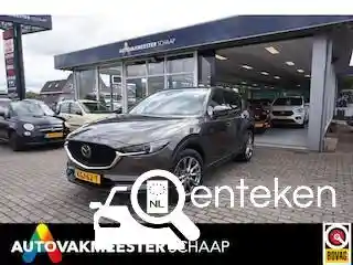 Mazda CX-5 SKYACTIV-G 194 2020