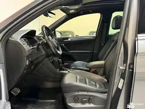 VW Tiguan 2.0 TSI 2017