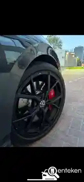 VW Golf GTI Clubsport 2023
