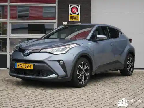Toyota C-HR 2.0 Hybrid 2021