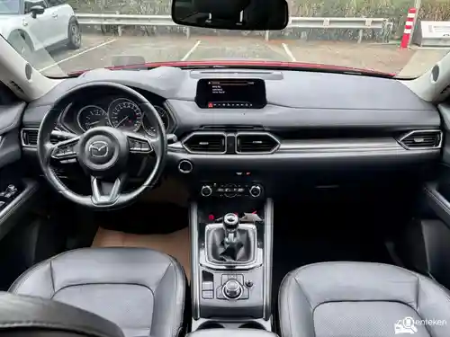 Mazda CX-5 SKYACTIV-G 165 2018