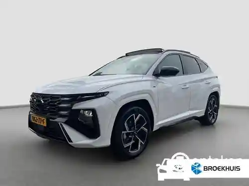 Hyundai Tucson 1.6 T-GDI Plug-in-Hybrid 2026