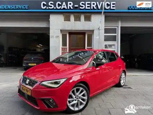 SEAT Ibiza 1.0 TSI 2023