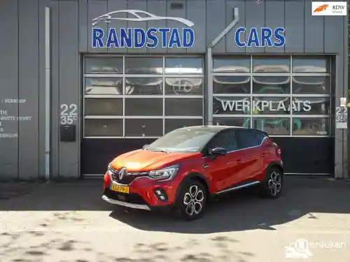 Renault Captur E-Tech Hybrid 145 2023