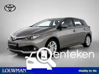 Toyota Auris 1.8 Hybrid 2016