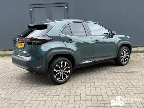 Toyota Yaris Cross 1.5 Hybrid 116 2025