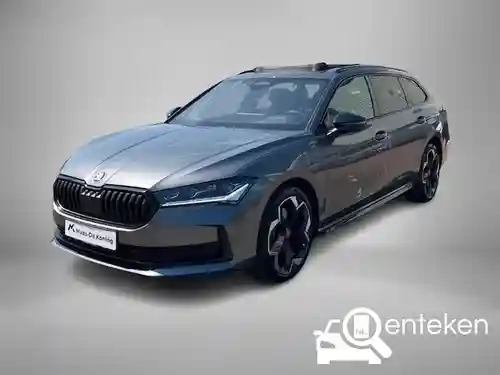 Skoda Superb iV 1.5 TSI PHEV 2025
