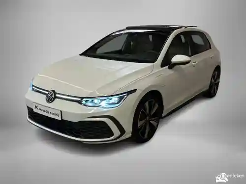 VW Golf GTE 2021