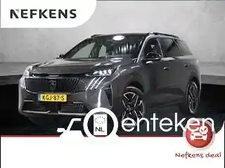 Peugeot 5008 1.2 HYBRID 136 2025