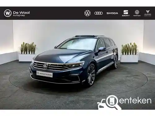 VW Passat Variant GTE 2020
