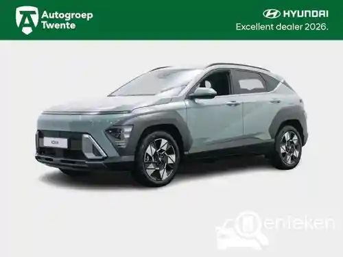 Hyundai Kona 1.6 GDI Hybrid 2026