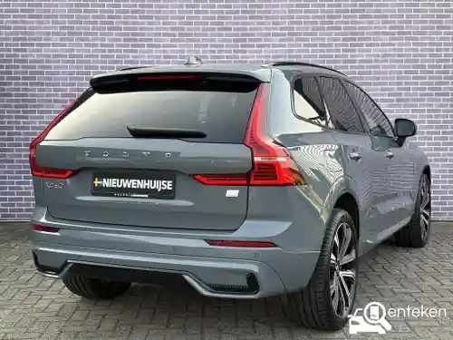 Volvo XC60 Plug-in Hybrid T8 2022