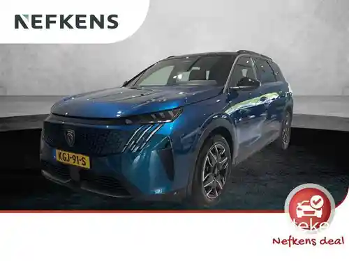 Peugeot 5008 1.2 HYBRID 136 2025