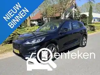 Ford Kuga 2.5 Plugin-Hybrid 2021