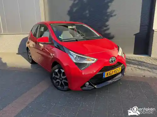 Toyota Aygo 1.0 2020