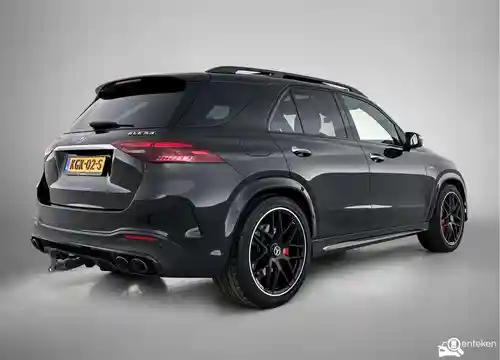 Mercedes-Benz GLE Coupé 53 Hybrid AMG 2025