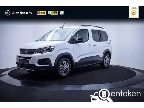 Peugeot Rifter 1.2 PureTech 110 2023