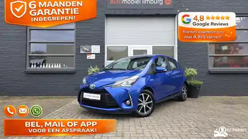 Toyota Yaris 1.5 Hybrid 2018