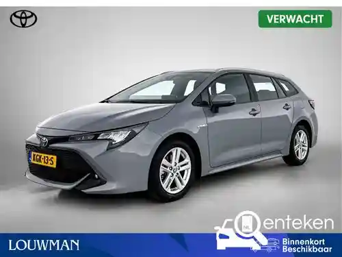 Toyota Corolla Touring Sports 1.8 Hybrid 2021