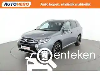 Mitsubishi Outlander 2.0 Plug-In Hybrid 2017