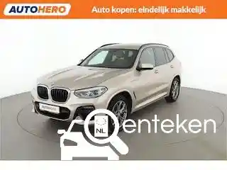 BMW X3 xDrive30e 2020