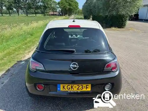 Opel ADAM 1.4 2013