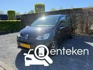VW up! 1.0 TSI BMT 2017