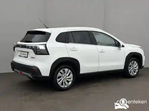 Suzuki S-Cross 1.4 Boosterjet Hybrid 2025