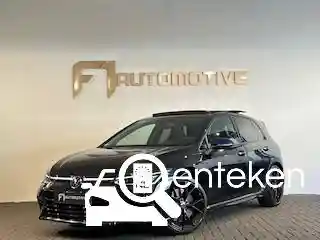 VW Golf R Performance 2023