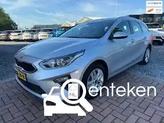 KIA Ceed Sportswagon 1.6 CRDi 2019