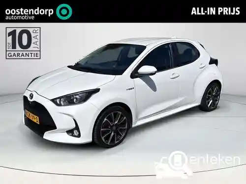 Toyota Yaris 1.5 Hybrid 116 2021