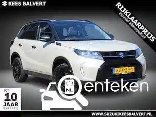 Suzuki Vitara 1.4 Boosterjet Hybrid 2026