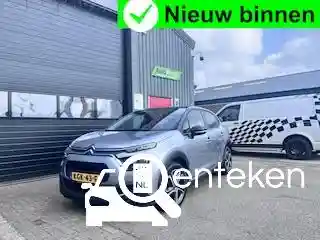 Citroen C3 PureTech 83 2021