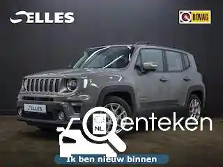 Jeep Renegade 1.3 T-GDI 2020
