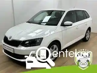 Skoda Fabia 1.2 TSI 2015