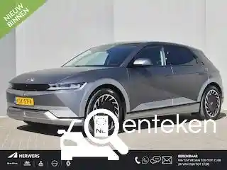 Hyundai IONIQ 5 72,6 kWh 2021