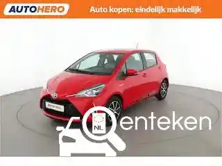 Toyota Yaris 1.5 Hybrid 2018