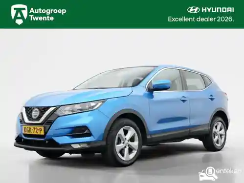 Nissan Qashqai 1.3 DIG-T 2021
