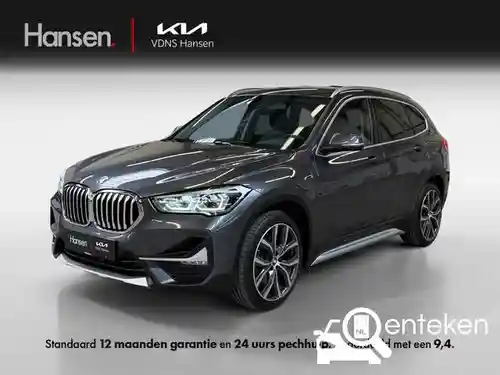 BMW X1 xDrive25e 2022
