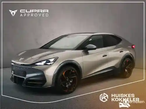 CUPRA Tavascan Edge 2025