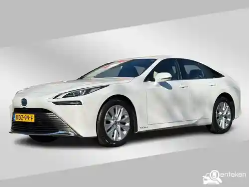 Toyota Mirai 2021