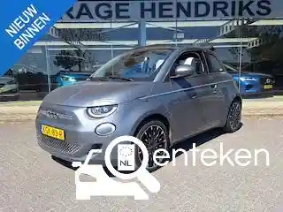 Fiat 500e Cabrio 42 kWh 2021