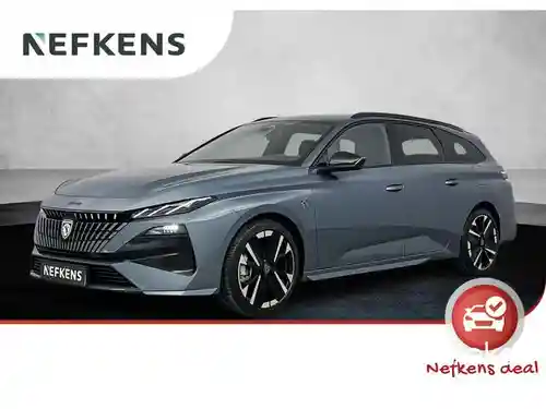 Peugeot 308 SW 1.6 Plug-In Hybrid 195 2026